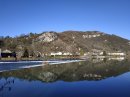 Le long du Doubs (voie verte)